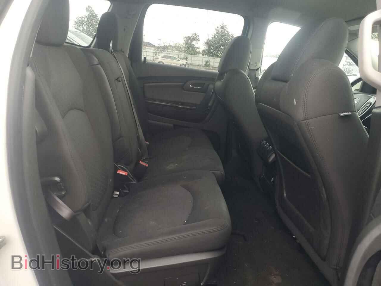 2012 CHEVROLET TRAVERSE - VIN: 1GNKRGED7CJ396047 - Фото 10