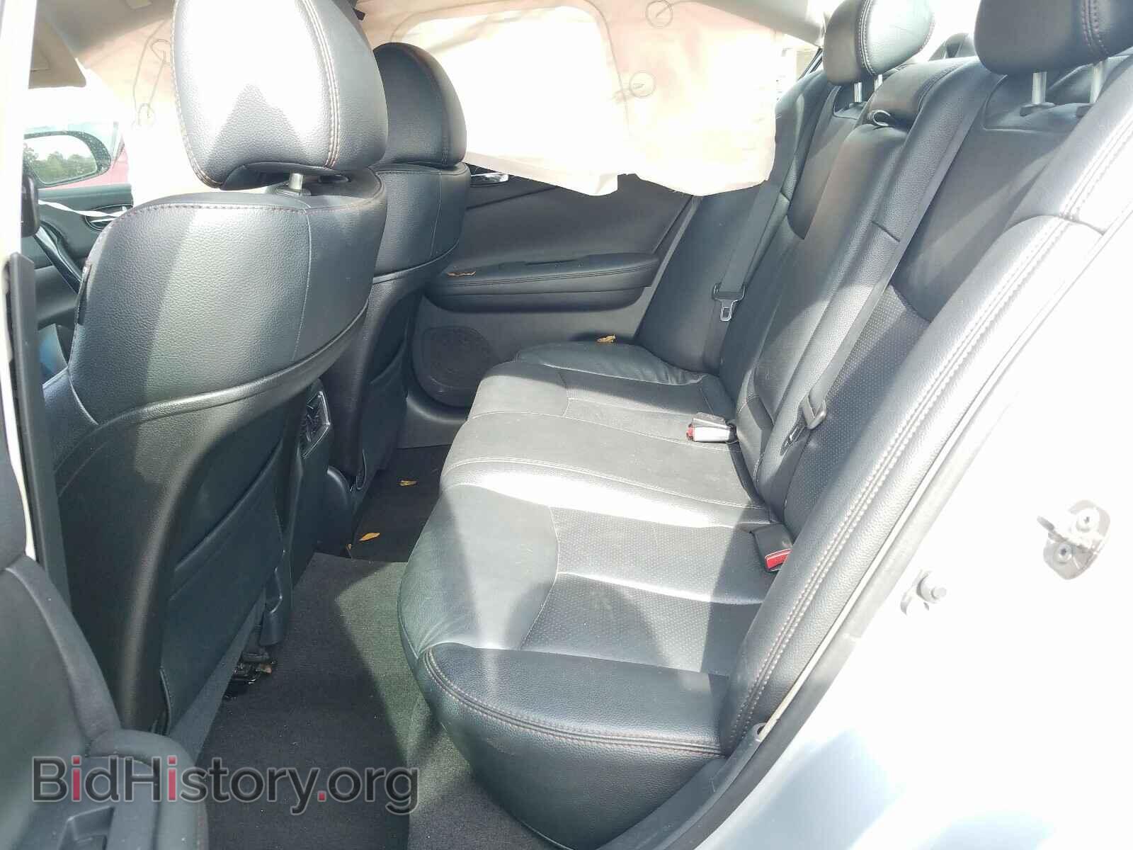 2010 NISSAN MAXIMA - VIN: 1N4AA5AP1AC865236 - Фото 6