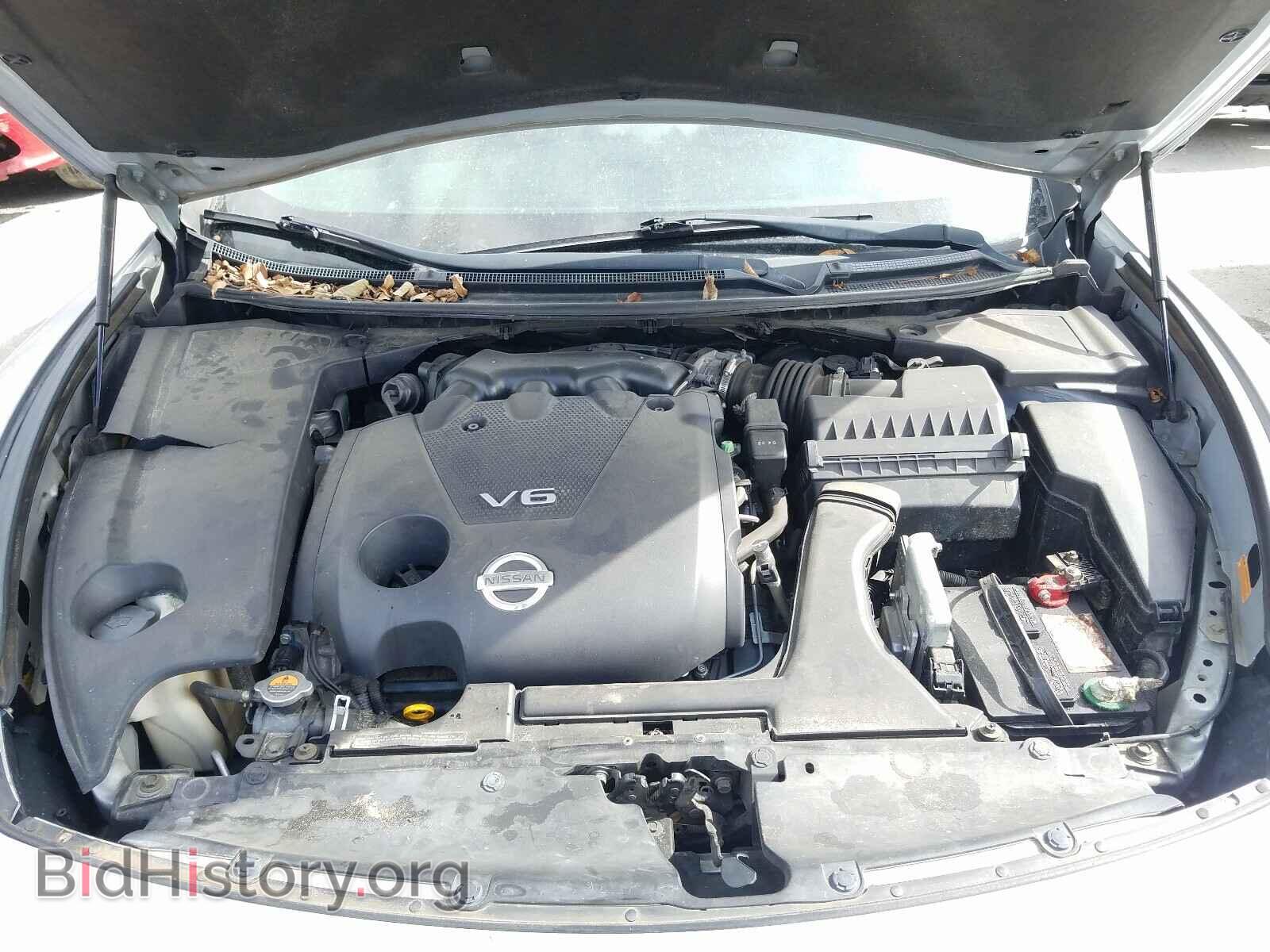 2010 NISSAN MAXIMA - VIN: 1N4AA5AP1AC865236 - Фото 7