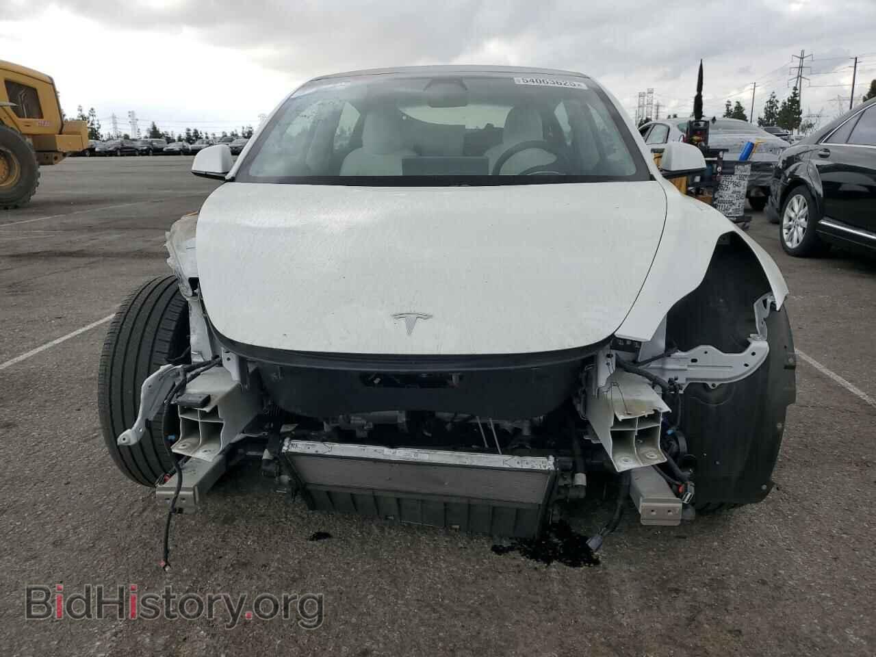 2021 TESLA MODEL 3 - VIN: 5YJ3E1EA6MF066064 - Photo 5