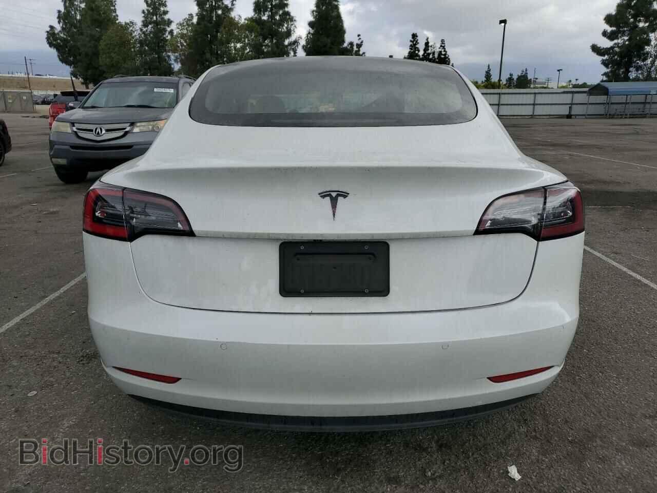 2021 TESLA MODEL 3 - VIN: 5YJ3E1EA6MF066064 - Photo 6