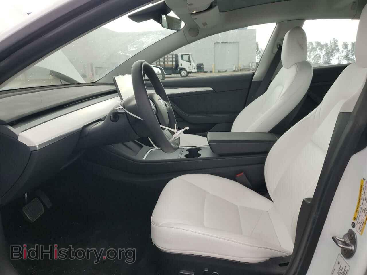 2021 TESLA MODEL 3 - VIN: 5YJ3E1EA6MF066064 - Photo 7
