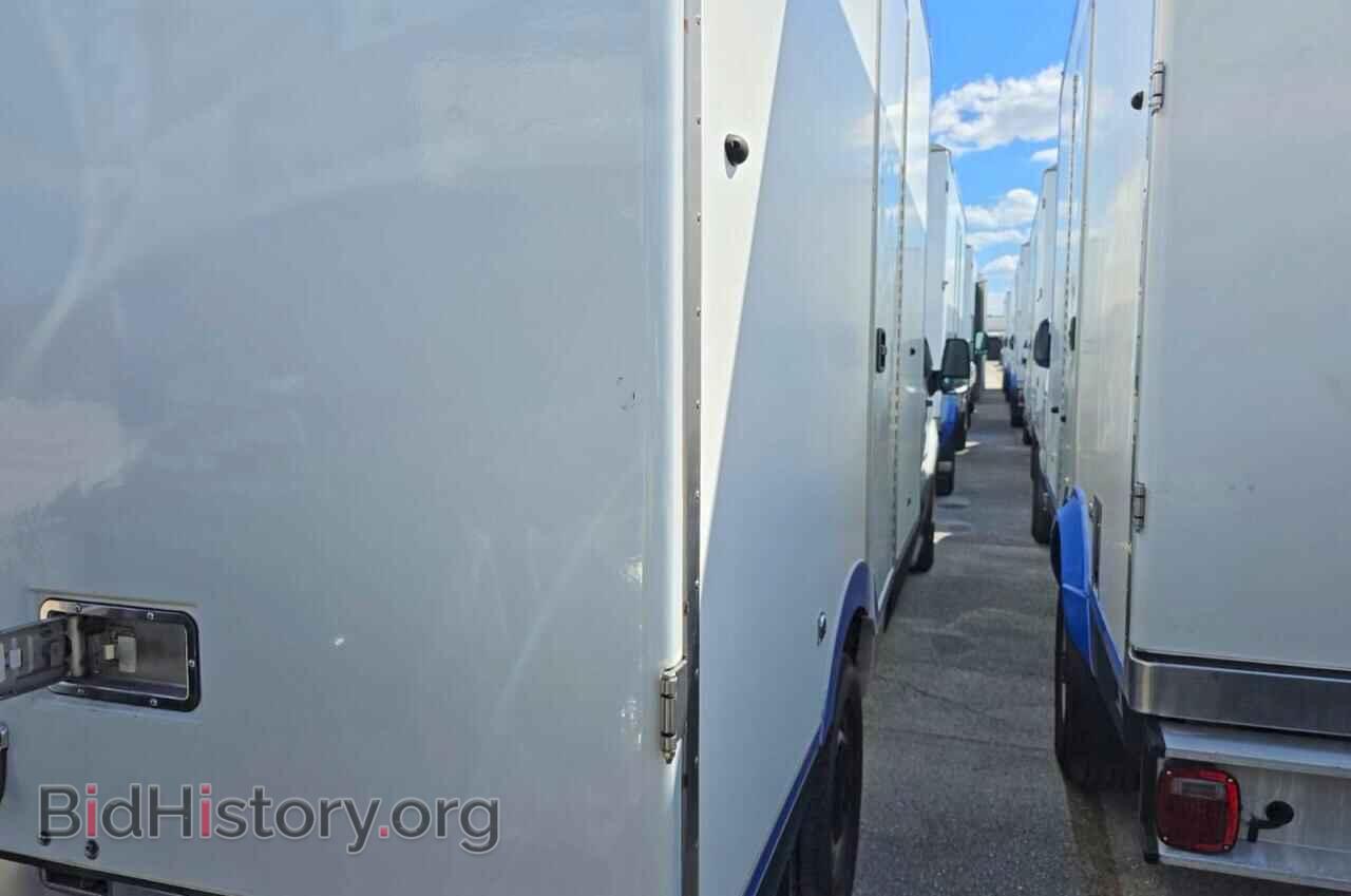 2022 FORD TRANSIT - VIN: 1FDBW5Z85NKA01570 - Фото 4