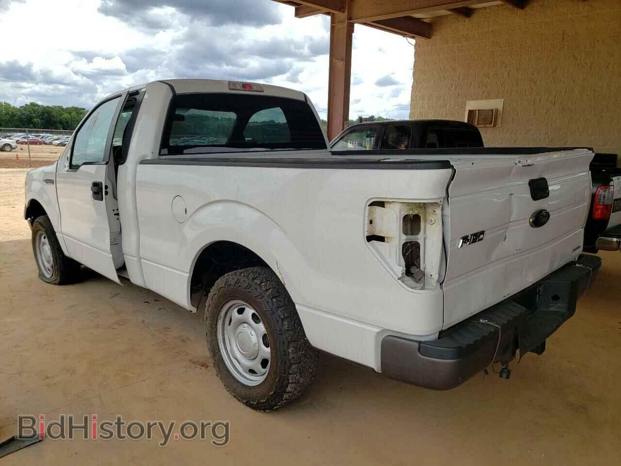 2013 FORD F150 - VIN: 1FTMF1CF3DKD86865 - Фото 3