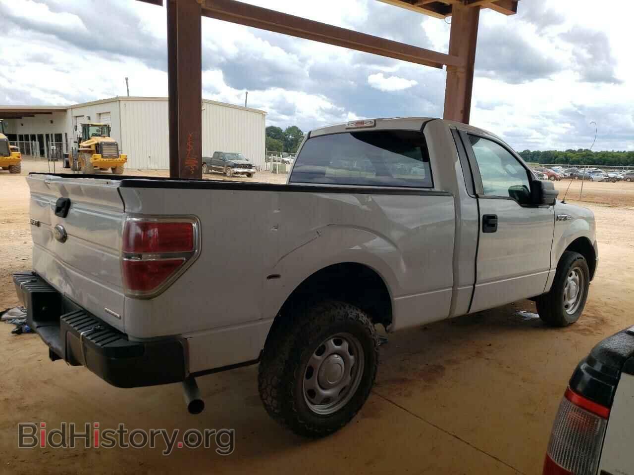 2013 FORD F150 - VIN: 1FTMF1CF3DKD86865 - Фото 4