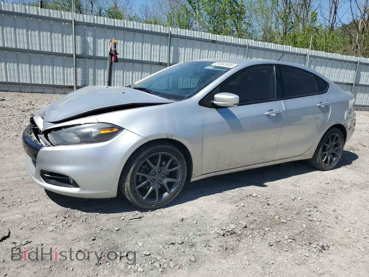 Фотография 1C3CDFBA6DD328889 - DODGE DART 2013