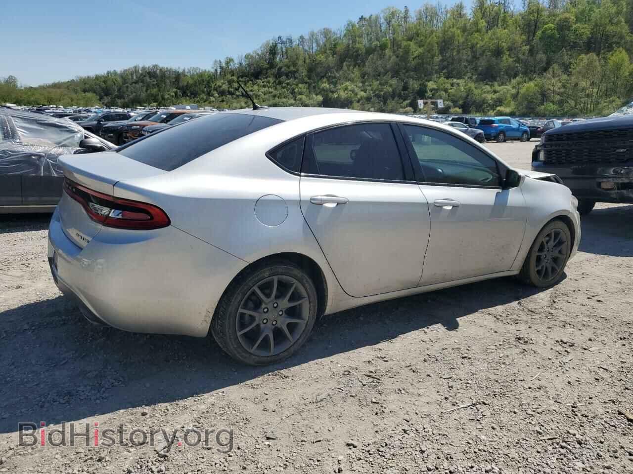 2013 DODGE DART - VIN: 1C3CDFBA6DD328889 - Фото 3
