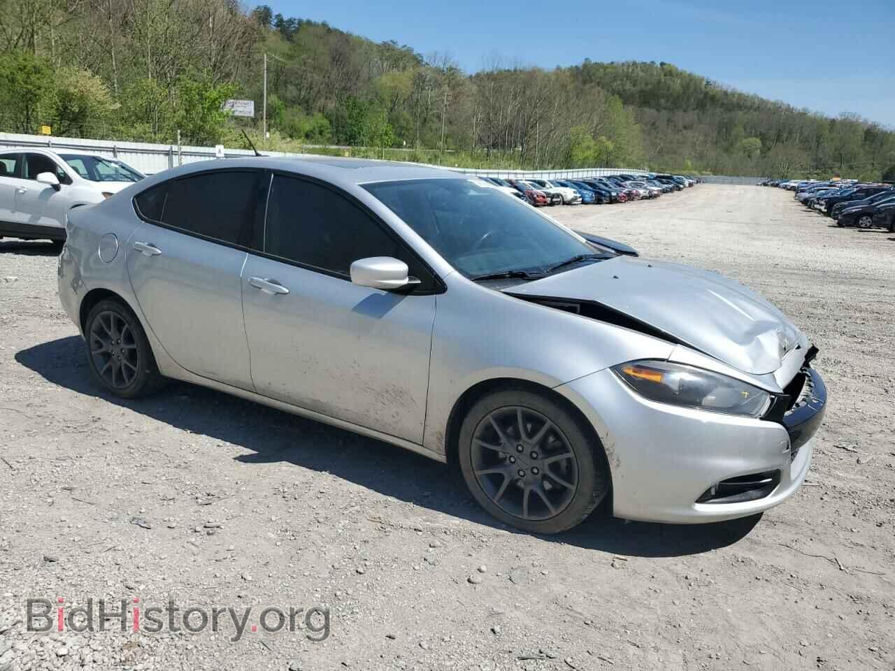 2013 DODGE DART - VIN: 1C3CDFBA6DD328889 - Фото 4