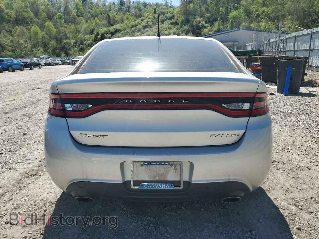 2013 DODGE DART - VIN: 1C3CDFBA6DD328889 - Фото 6