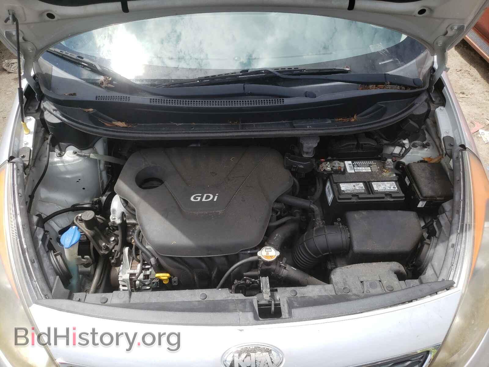 2013 KIA RIO - VIN: KNADN5A38D6176173 - Фото 7