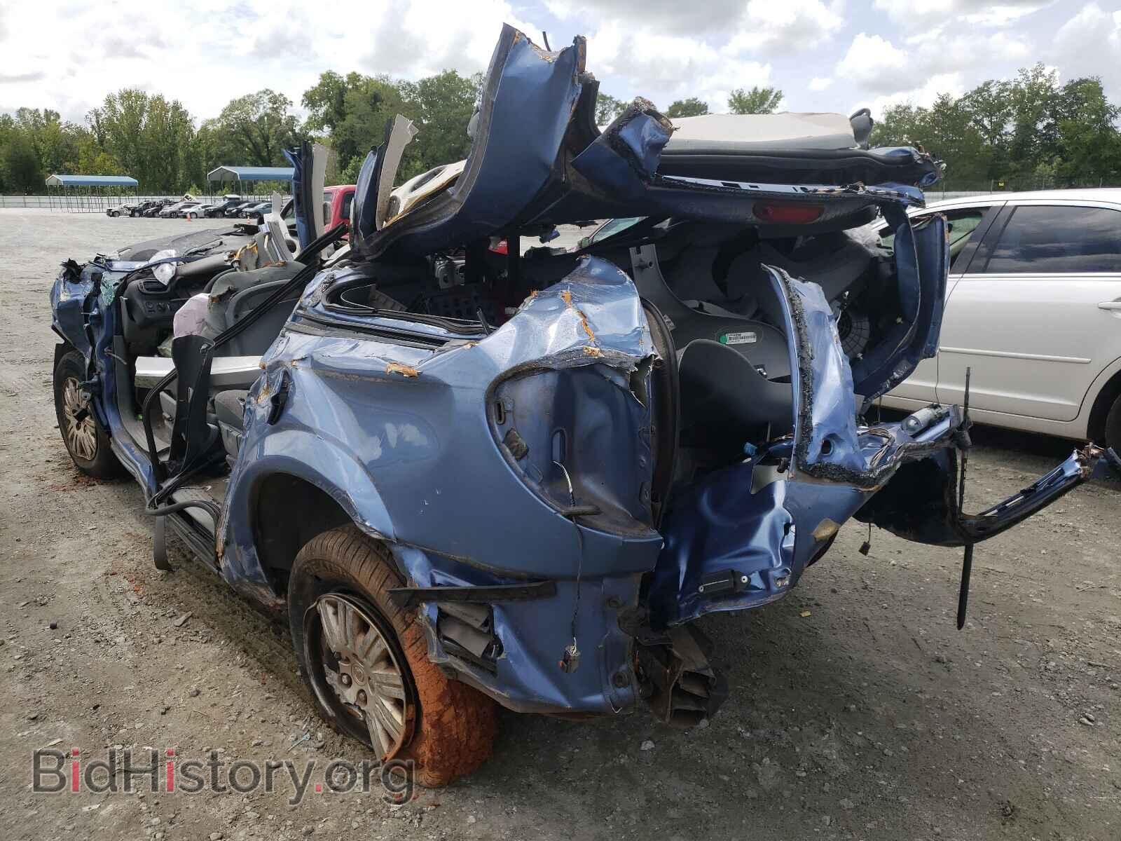 2007 CHRYSLER MINIVAN - VIN: 2A4GP44R37R247744 - Фото 3