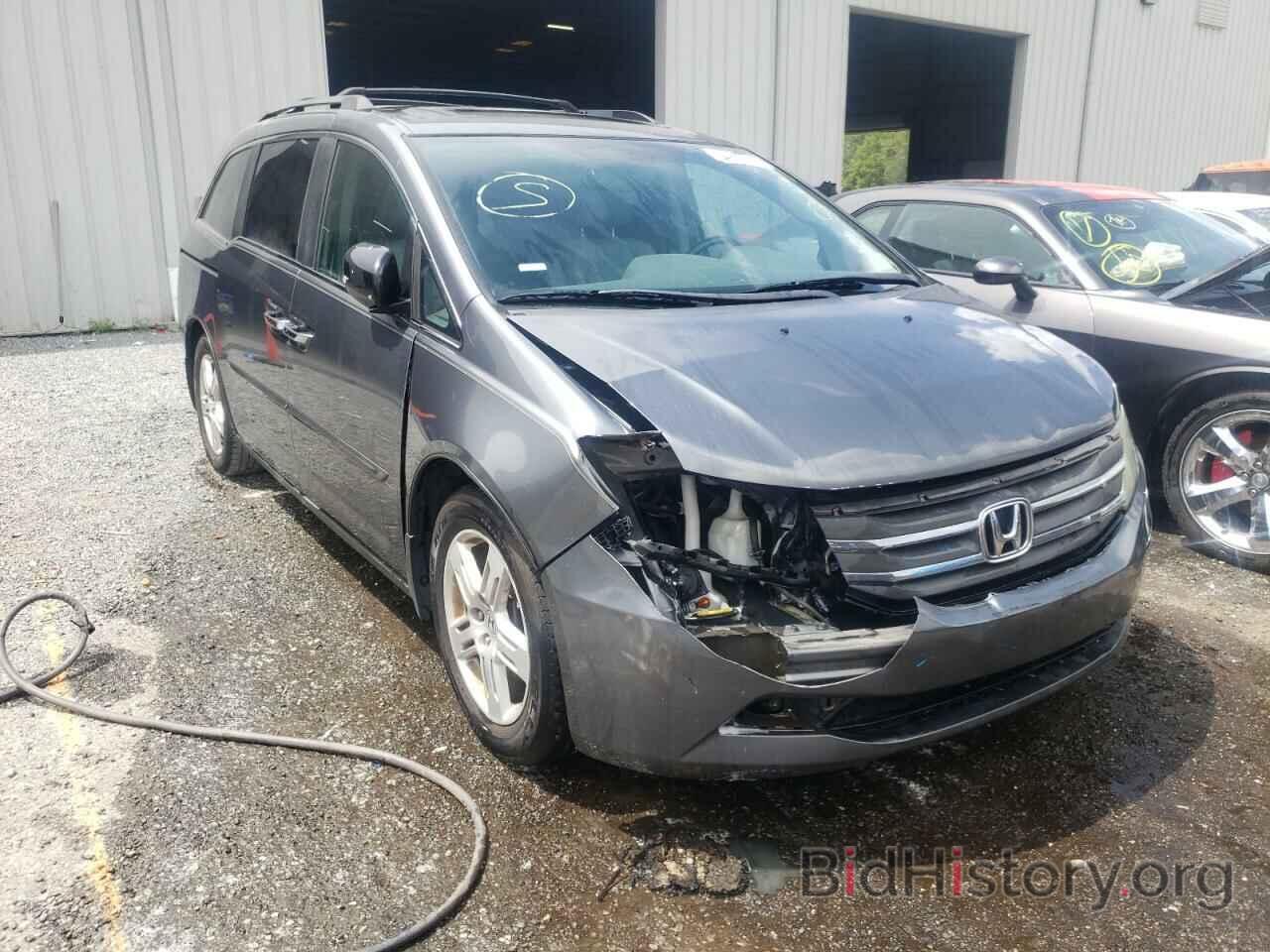 Photo 5FNRL5H65DB024872 - HONDA ODYSSEY 2013