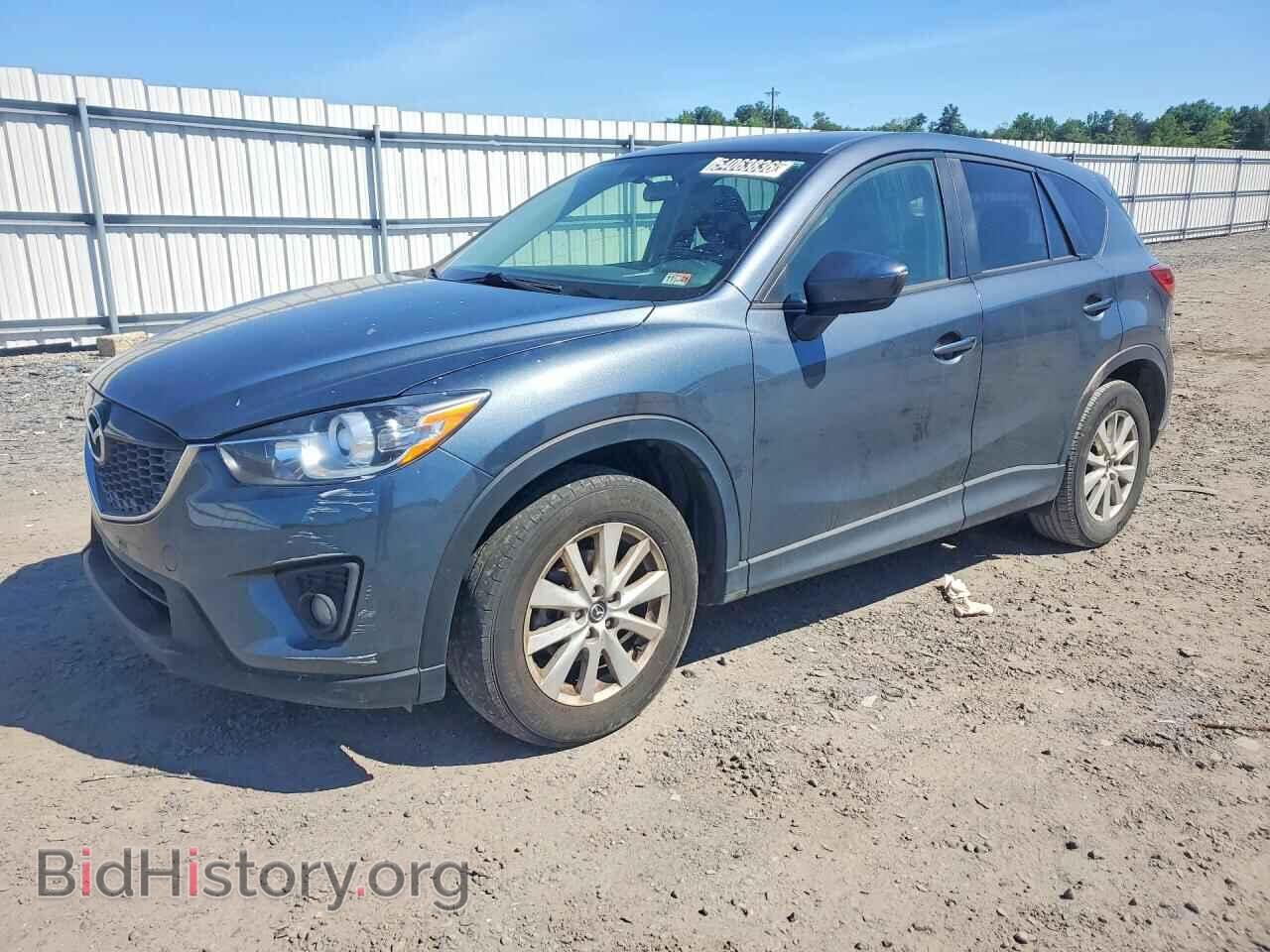 Фотография JM3KE4CE5D0125761 - MAZDA CX-5 2013