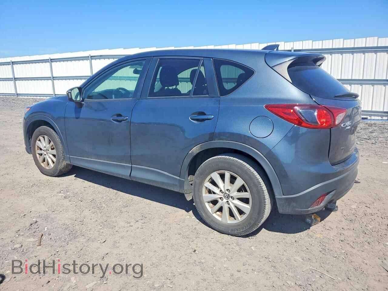 2013 MAZDA CX-5 - VIN: JM3KE4CE5D0125761 - Фото 2