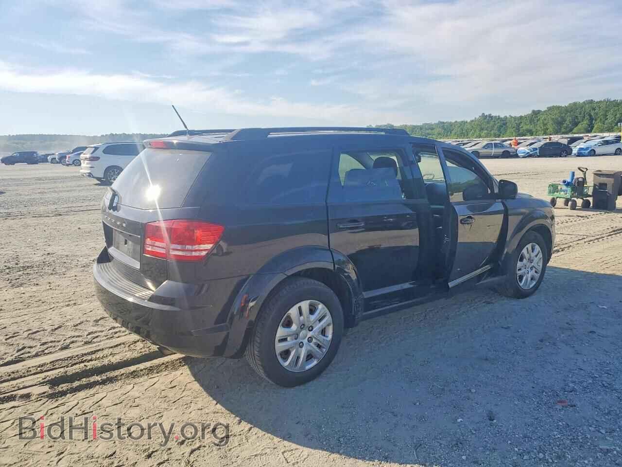 2016 DODGE JOURNEY - VIN: 3C4PDCAB6GT233737 - Фото 3