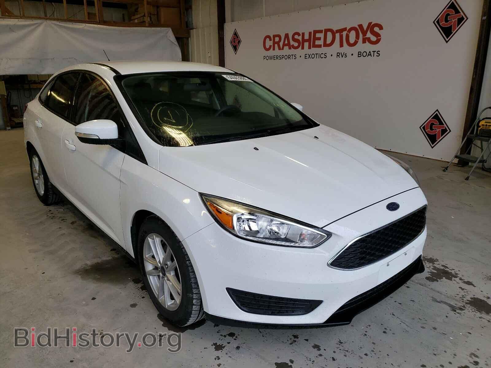 Photo 1FADP3F2XHL224612 - FORD FOCUS 2017