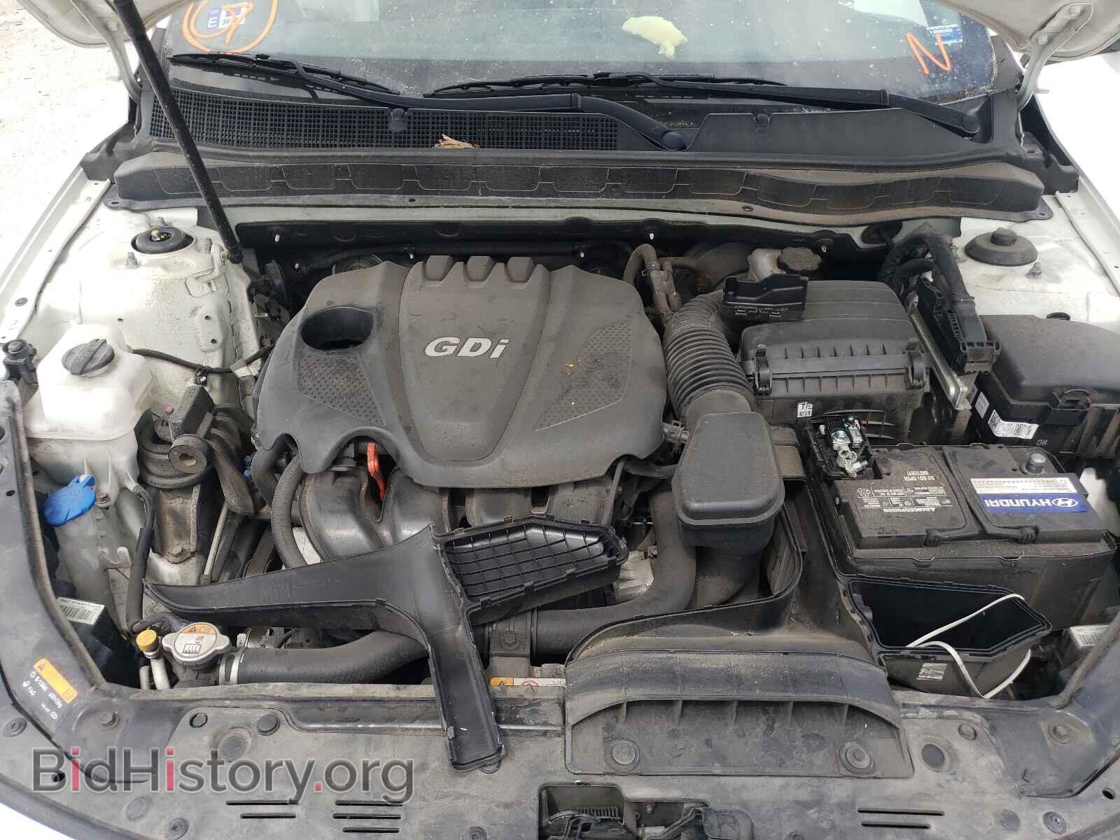 2015 KIA OPTIMA - VIN: KNAGM4A75F5605632 - Photo 7