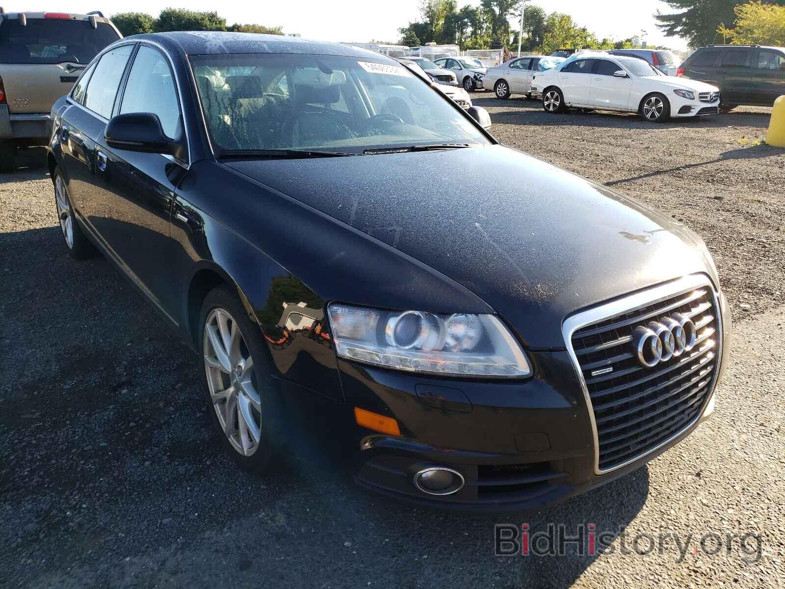 Photo WAUFGAFB6BN056855 - AUDI A6 2011