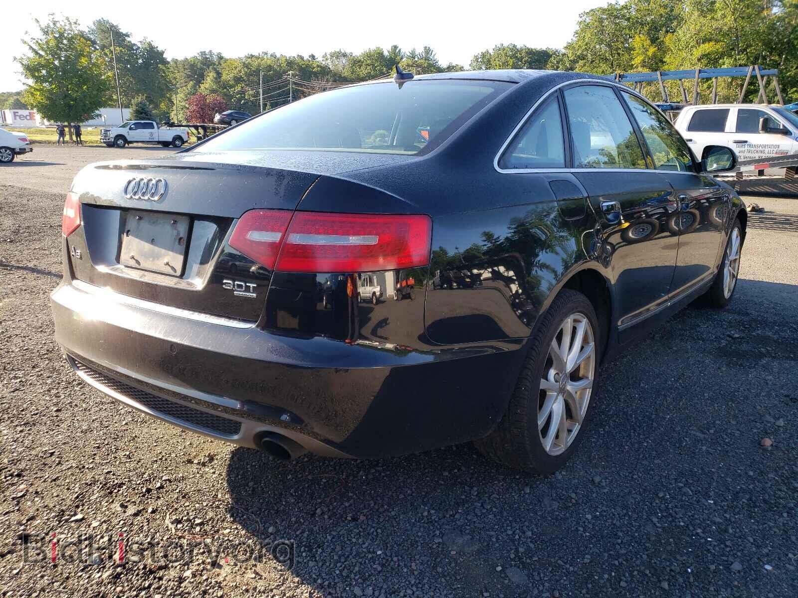 2011 AUDI A6 - VIN: WAUFGAFB6BN056855 - Фото 4