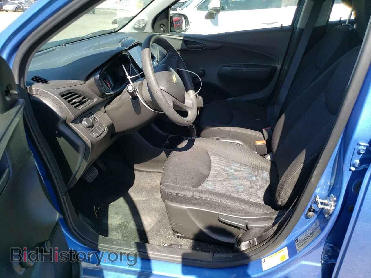 2018 CHEVROLET SPARK - VIN: KL8CB6SA9JC465059 - Фото 7