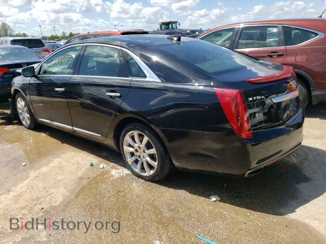 2016 CADILLAC XTS - VIN: 2G61N5S32G9113686 - Фото 2