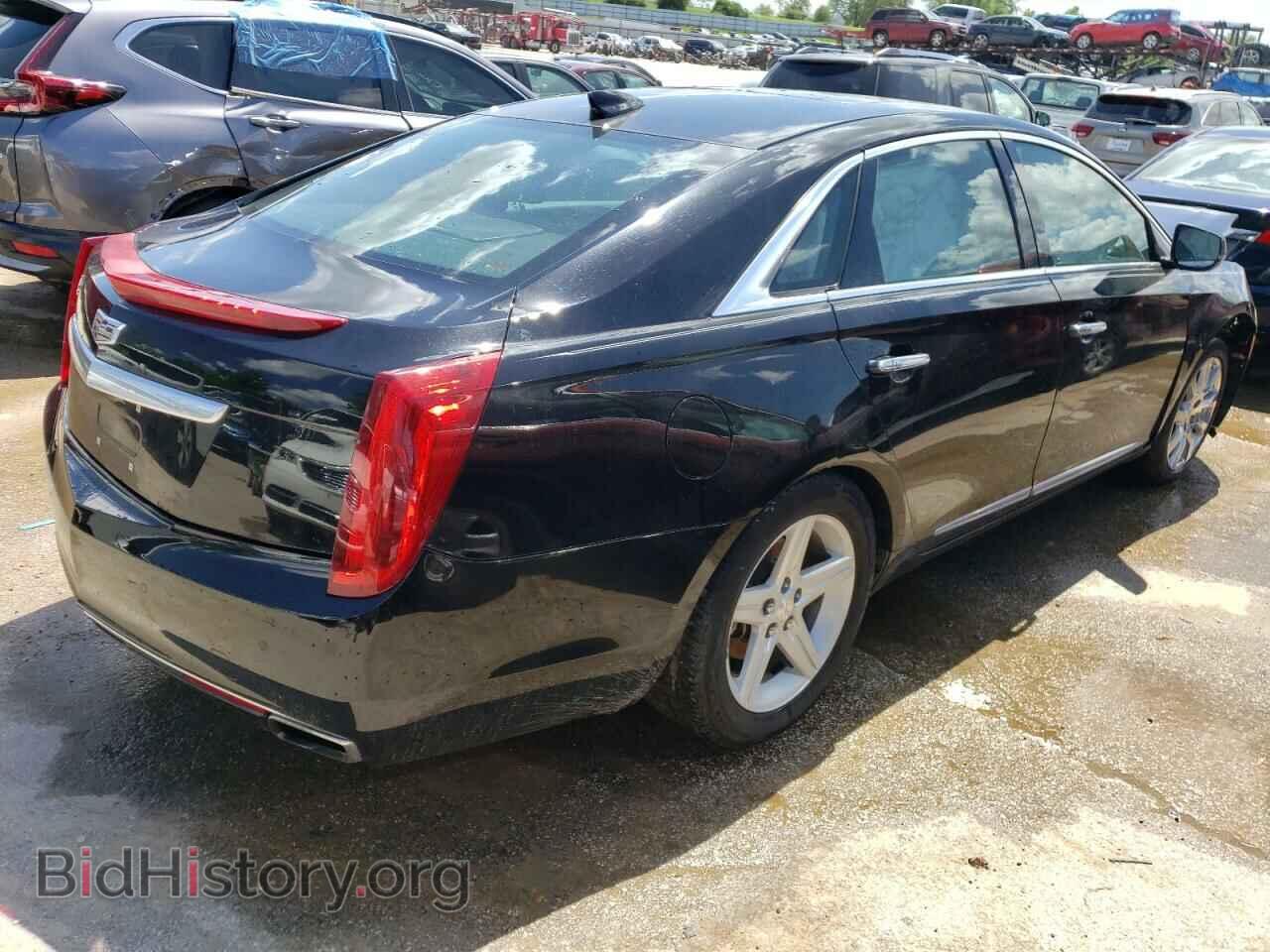 2016 CADILLAC XTS - VIN: 2G61N5S32G9113686 - Фото 3