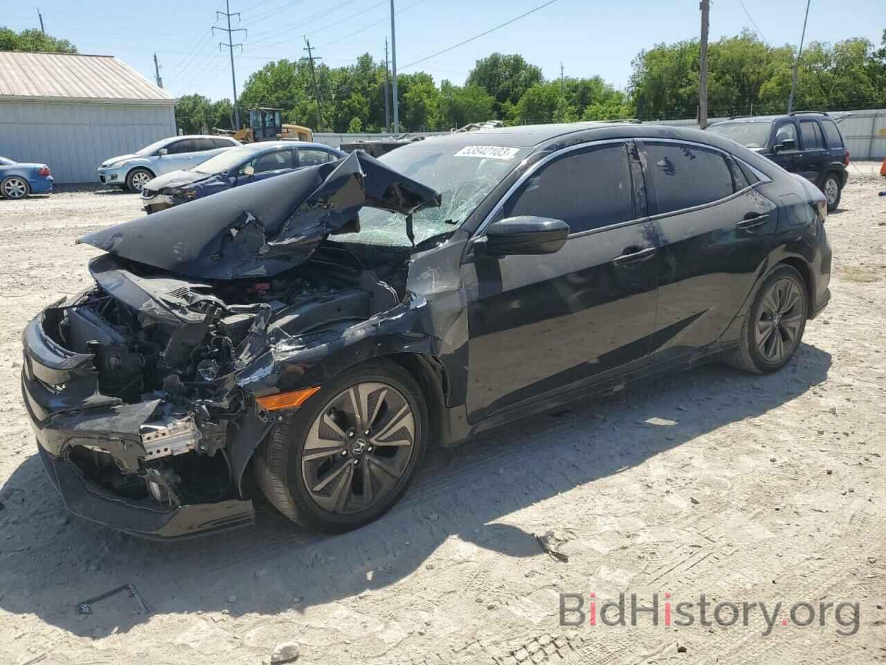 Photo SHHFK7H51JU223002 - HONDA CIVIC 2018