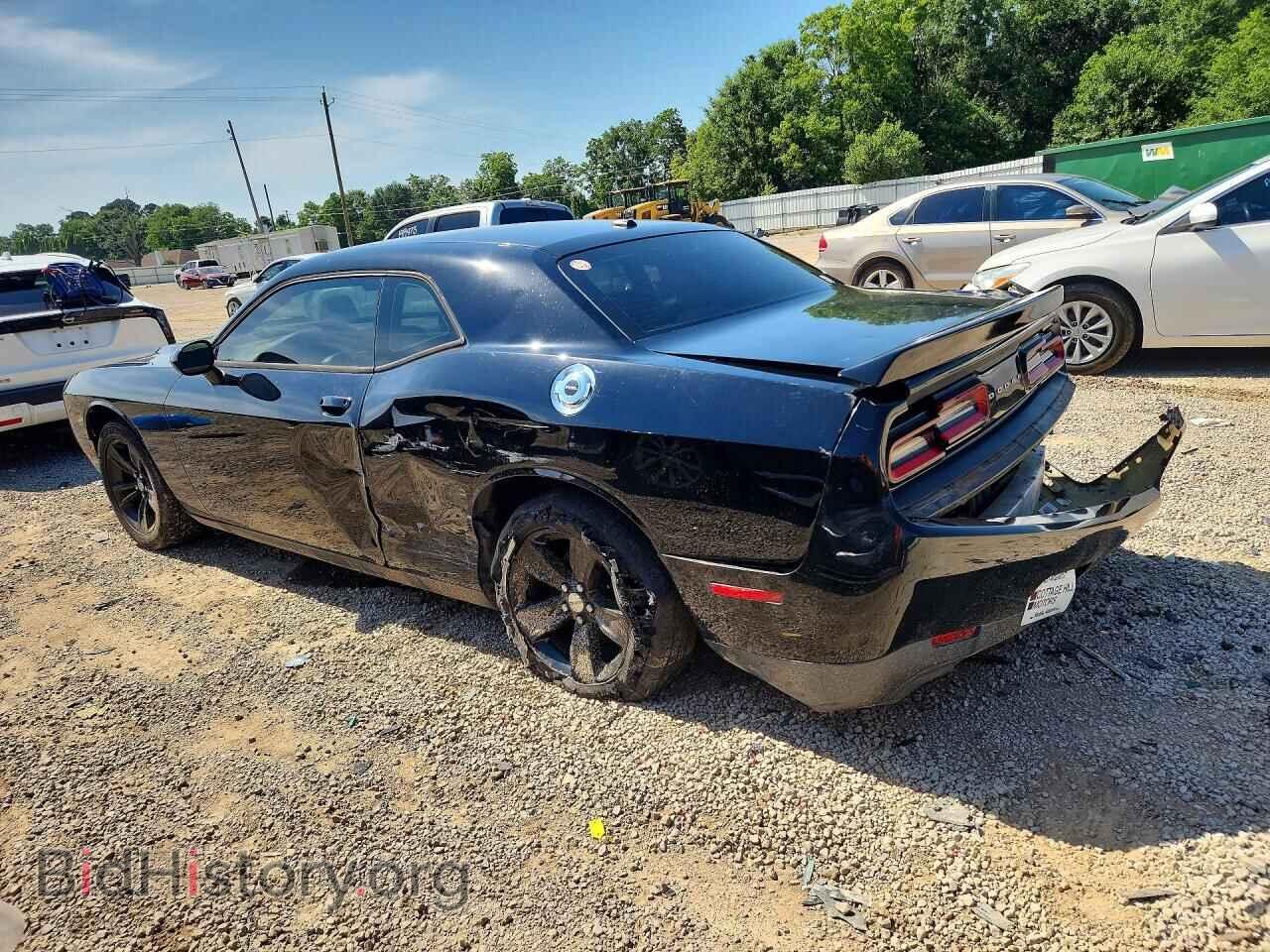 2015 DODGE CHALLENGER - VIN: 2C3CDZAG9FH811094 - Photo 2