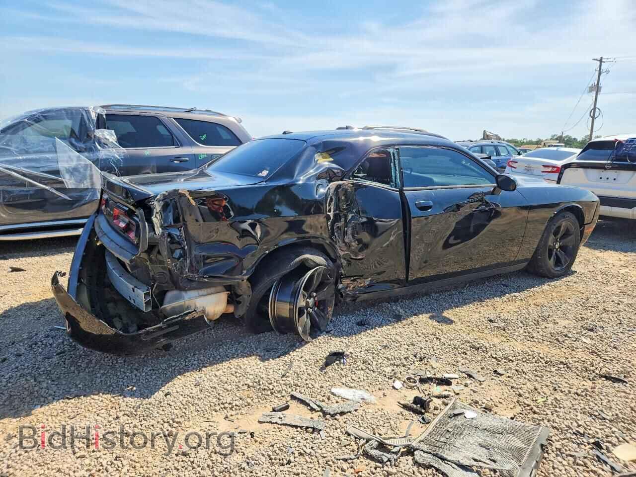 2015 DODGE CHALLENGER - VIN: 2C3CDZAG9FH811094 - Photo 3