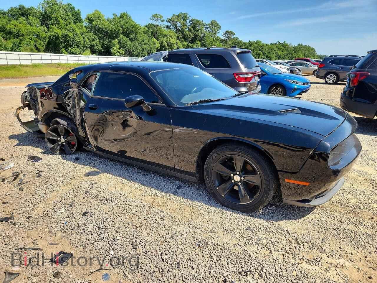 2015 DODGE CHALLENGER - VIN: 2C3CDZAG9FH811094 - Photo 4