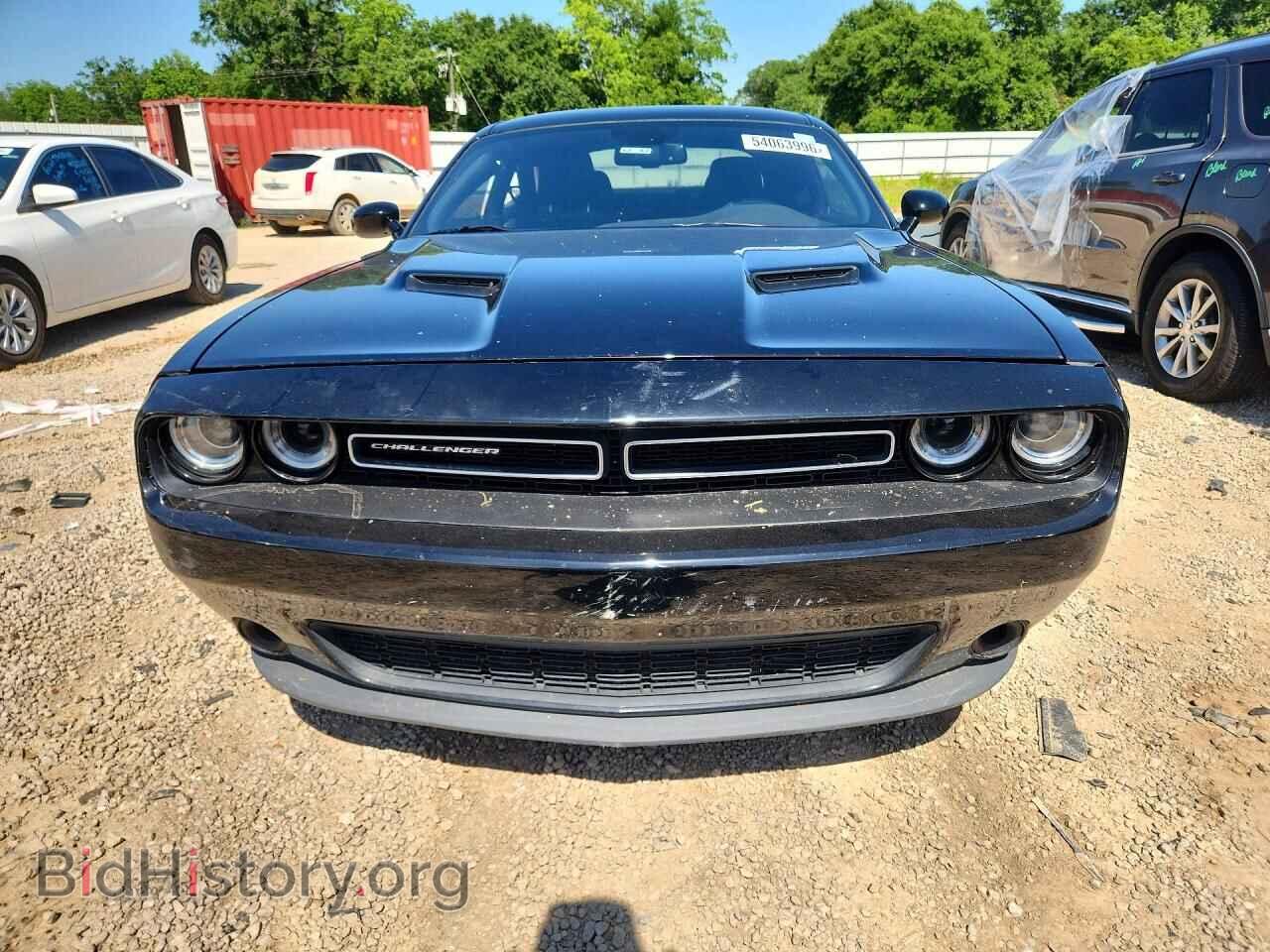 2015 DODGE CHALLENGER - VIN: 2C3CDZAG9FH811094 - Photo 5