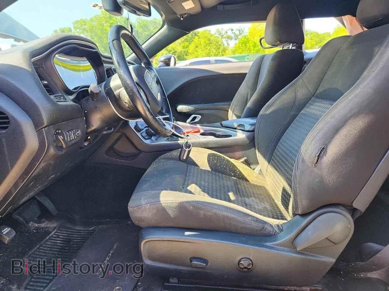 2015 DODGE CHALLENGER - VIN: 2C3CDZAG9FH811094 - Photo 7