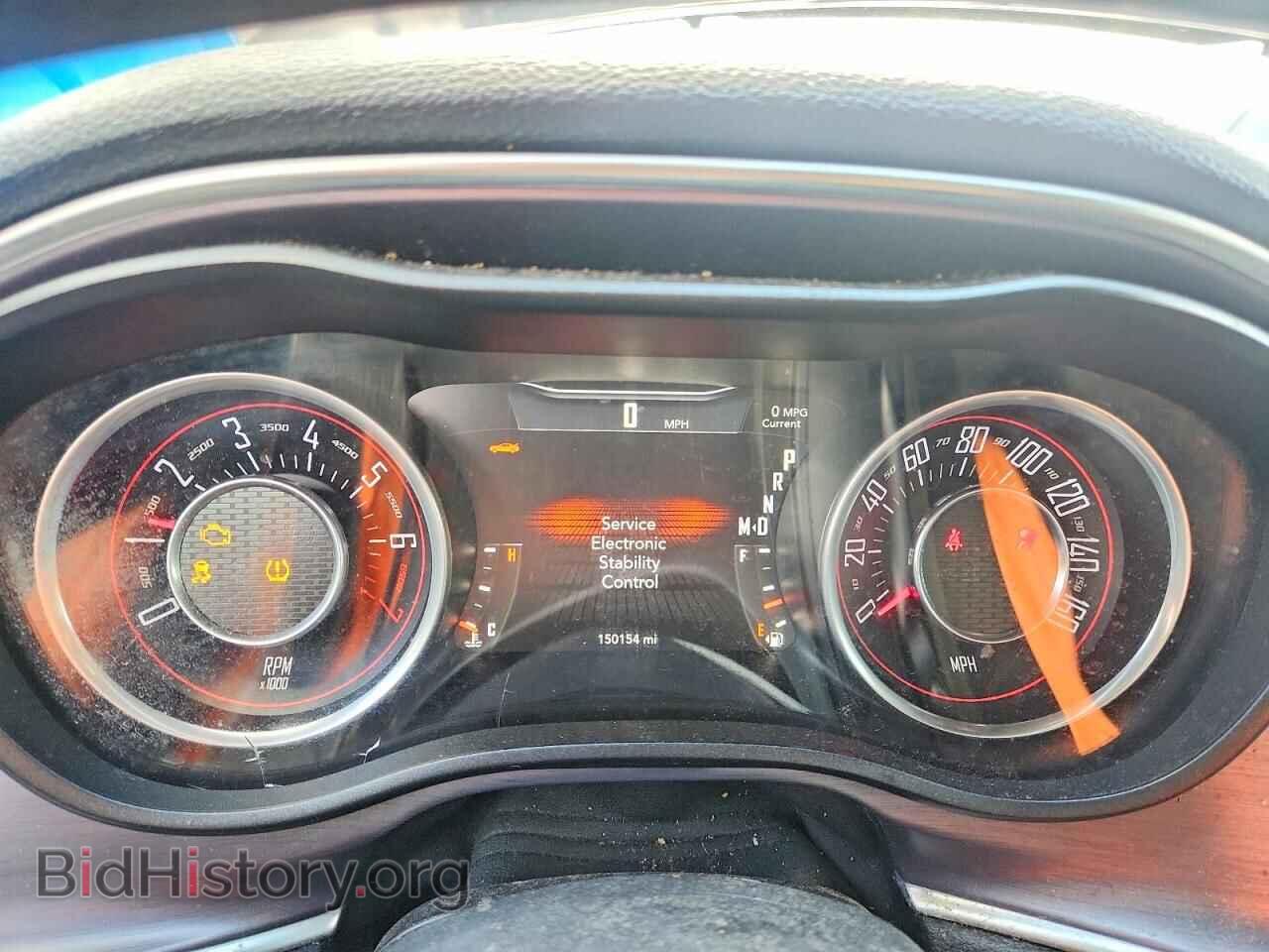 2015 DODGE CHALLENGER - VIN: 2C3CDZAG9FH811094 - Photo 9