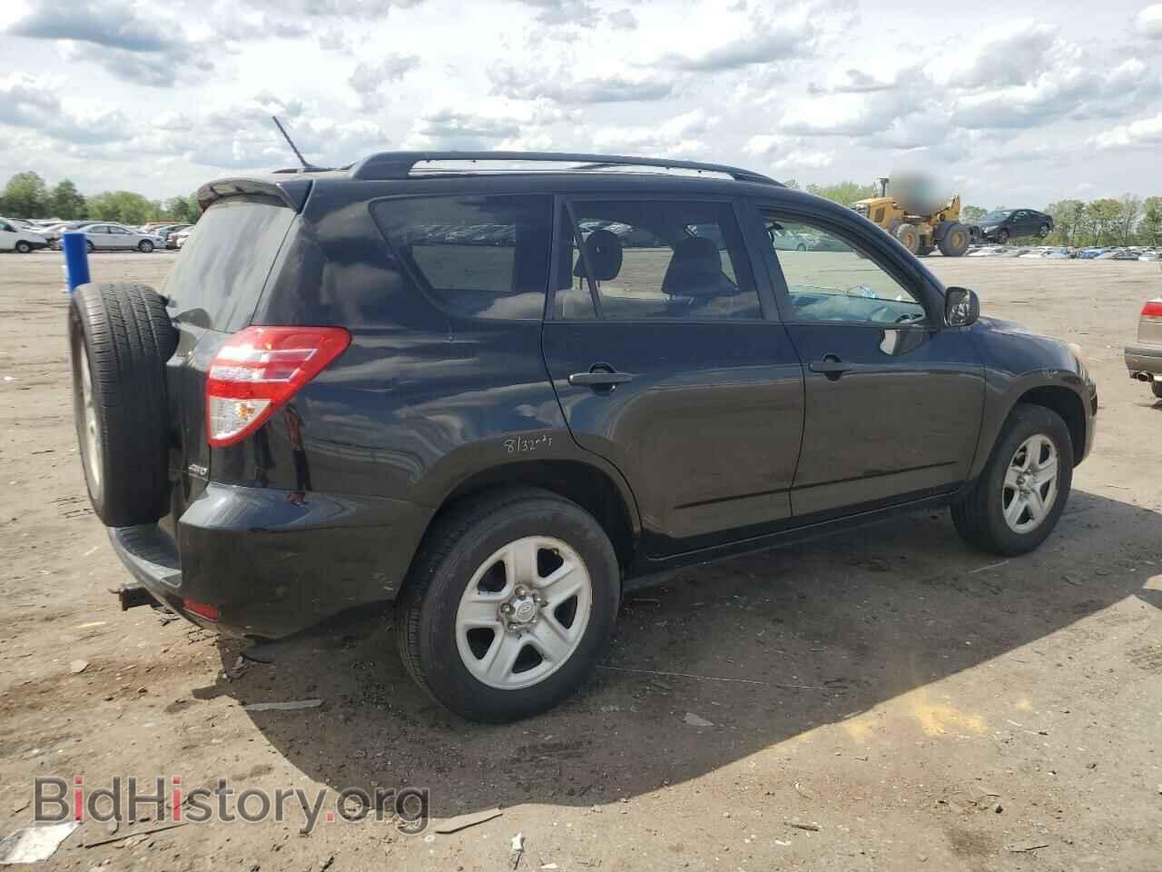 2010 TOYOTA RAV4 - VIN: 2T3BF4DV4AW044407 - Фото 3
