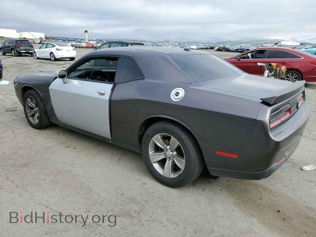 2015 DODGE CHALLENGER - VIN: 2C3CDZAG8FH758825 - Фото 2
