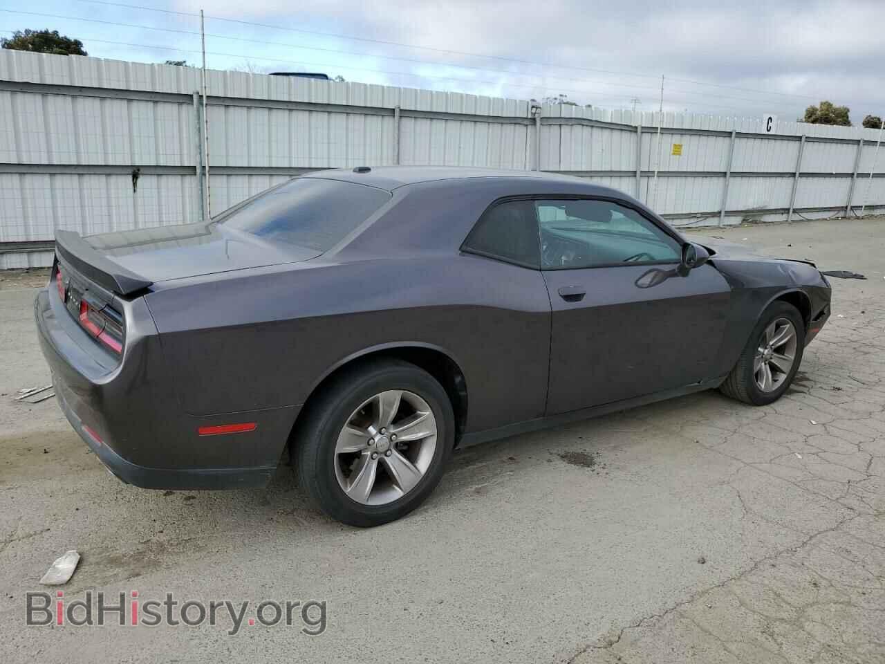 2015 DODGE CHALLENGER - VIN: 2C3CDZAG8FH758825 - Фото 3