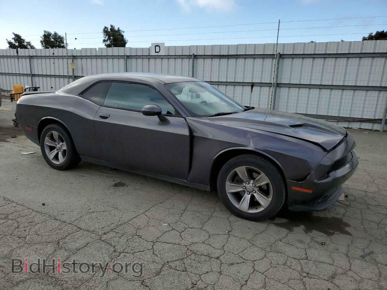 2015 DODGE CHALLENGER - VIN: 2C3CDZAG8FH758825 - Фото 4