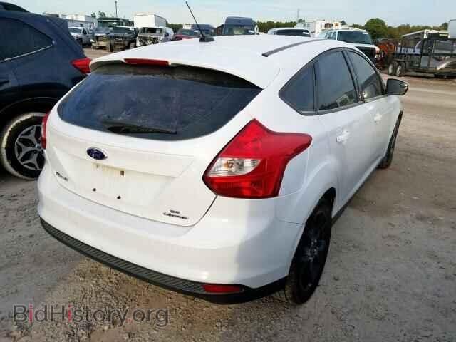 2013 FORD FOCUS SE - VIN: 1FADP3K23DL344302 - Фото 4