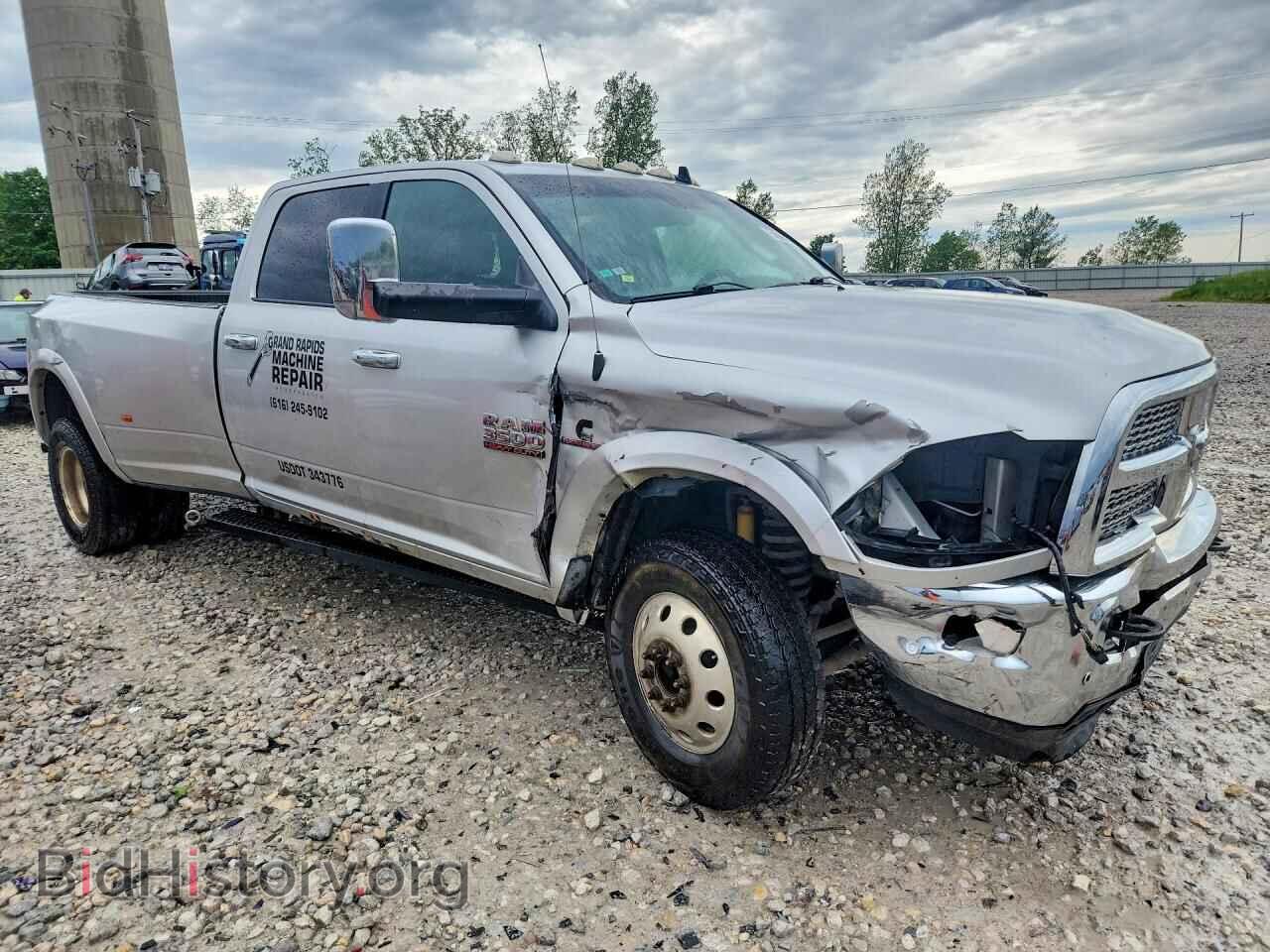 2016 RAM 3500 - VIN: 3C63RRJL4GG242593 - Фото 4