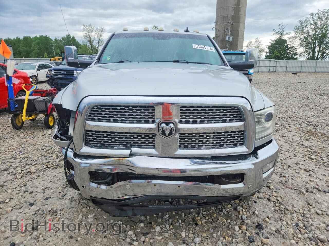 2016 RAM 3500 - VIN: 3C63RRJL4GG242593 - Фото 5