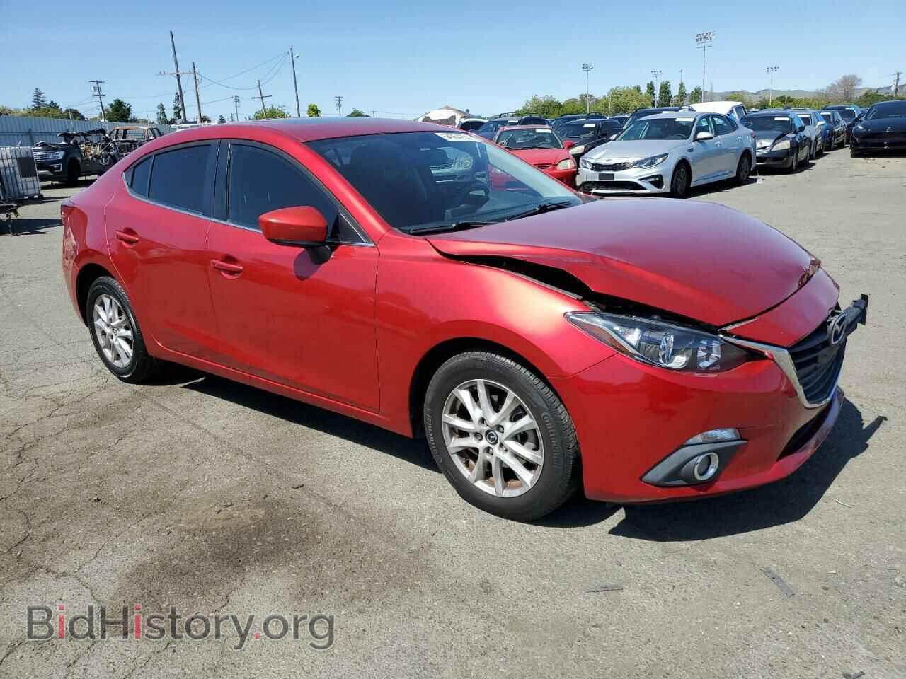 2014 MAZDA 3 - VIN: JM1BM1V75E1127112 - Фото 4