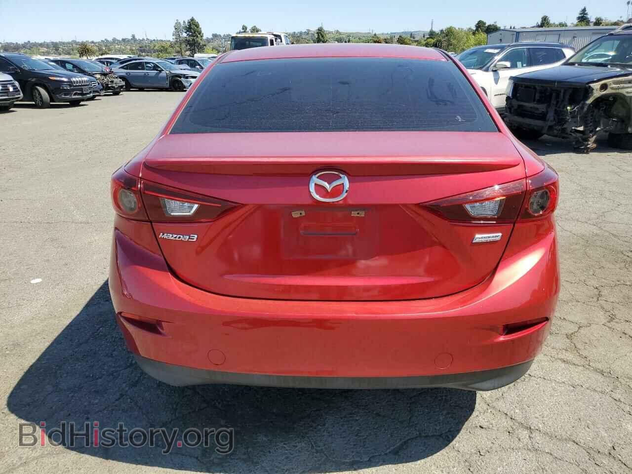 2014 MAZDA 3 - VIN: JM1BM1V75E1127112 - Фото 6