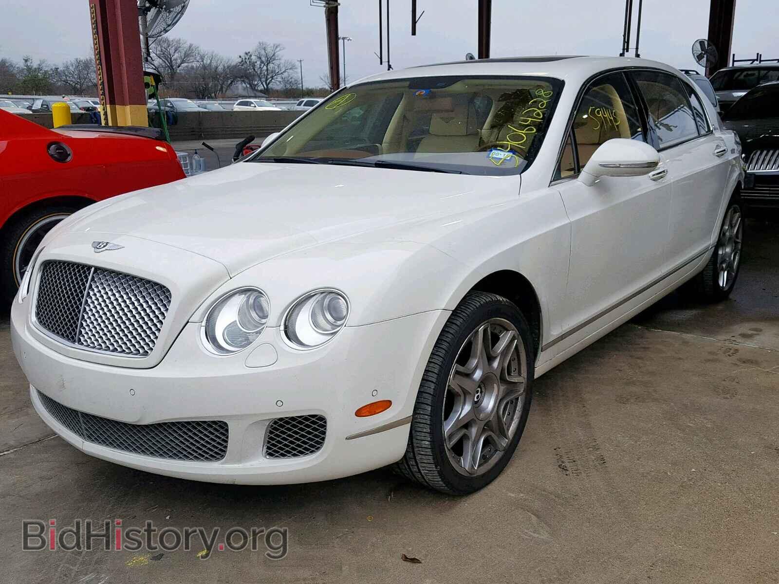 2012 BENTLEY ALL MODELS - VIN: SCBBR9ZA6CC074852 - Фото 2