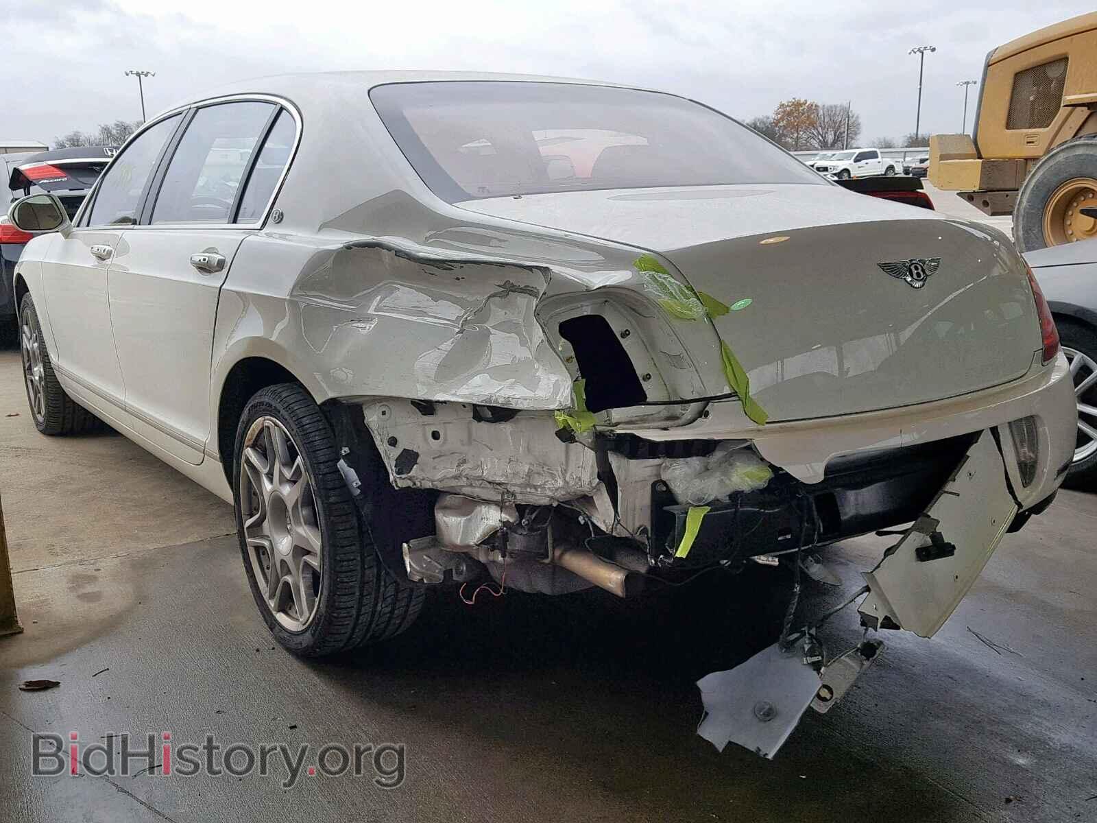 2012 BENTLEY ALL MODELS - VIN: SCBBR9ZA6CC074852 - Фото 3