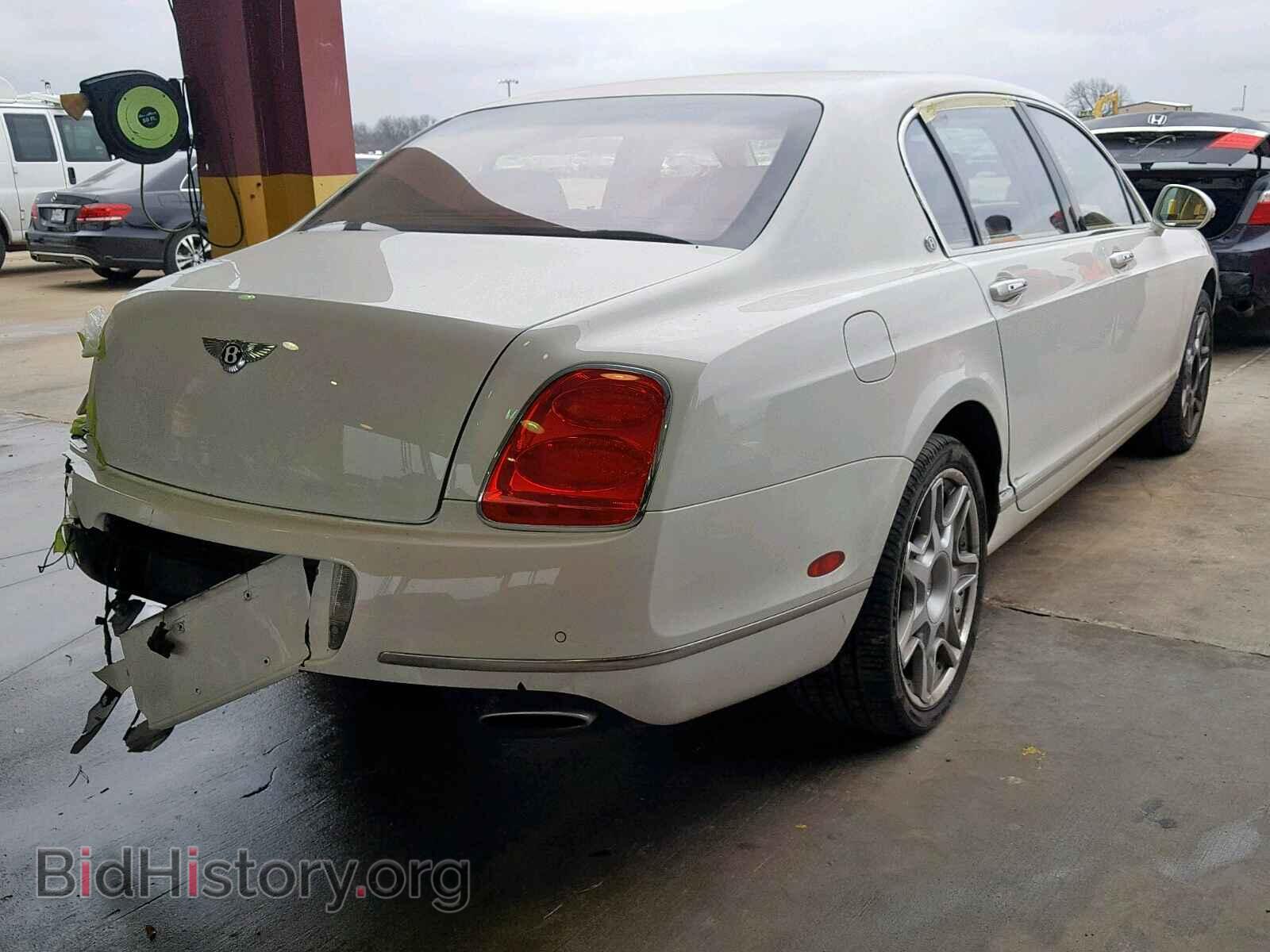 2012 BENTLEY ALL MODELS - VIN: SCBBR9ZA6CC074852 - Фото 4