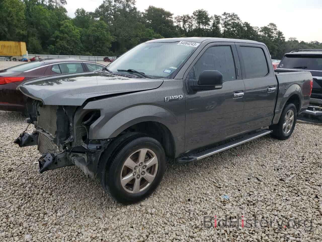 Photo 1FTEW1CP1JKC66250 - FORD F150 2018