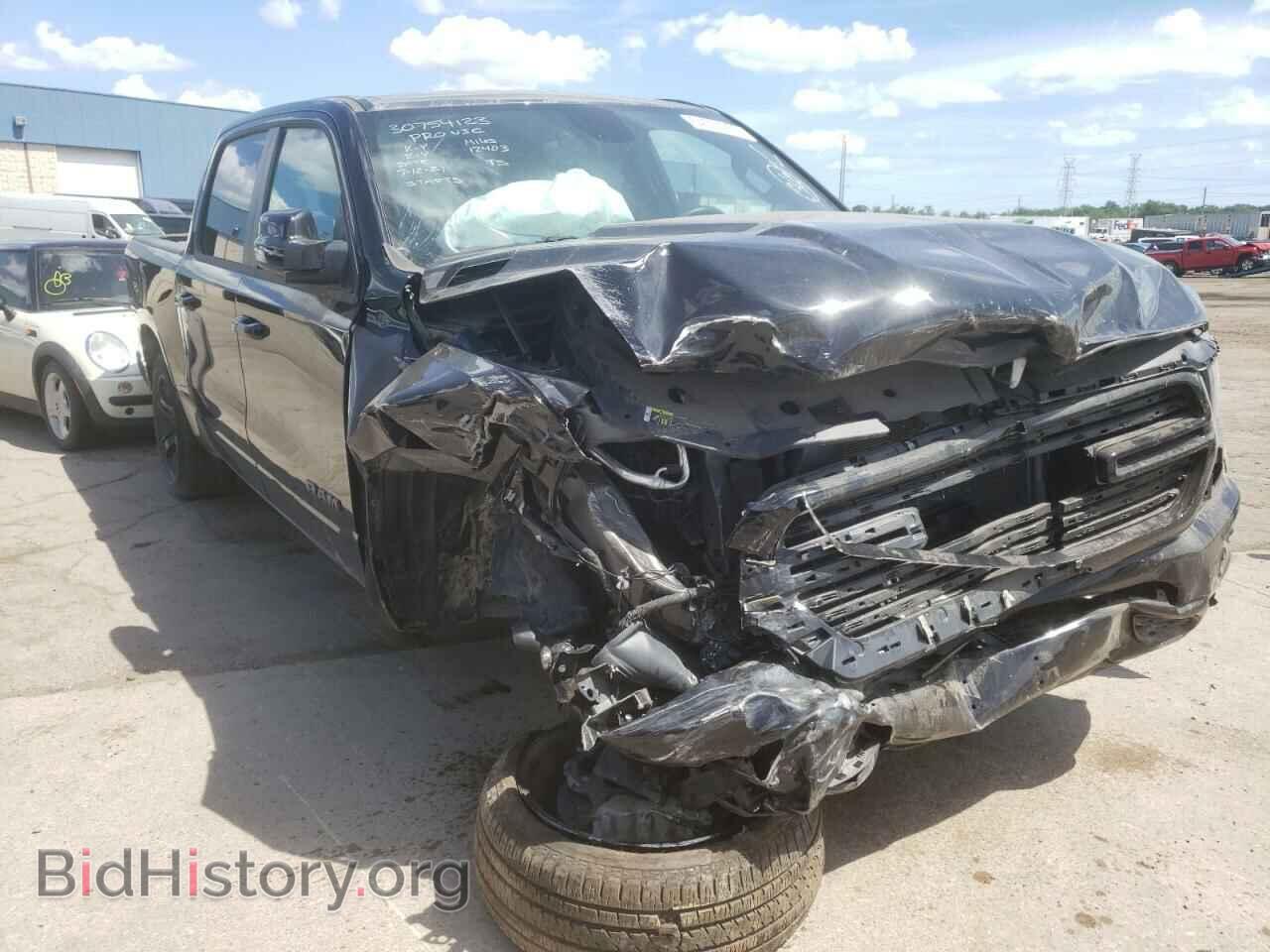 Photo 1C6SRFFT2MN639712 - RAM 1500 2021
