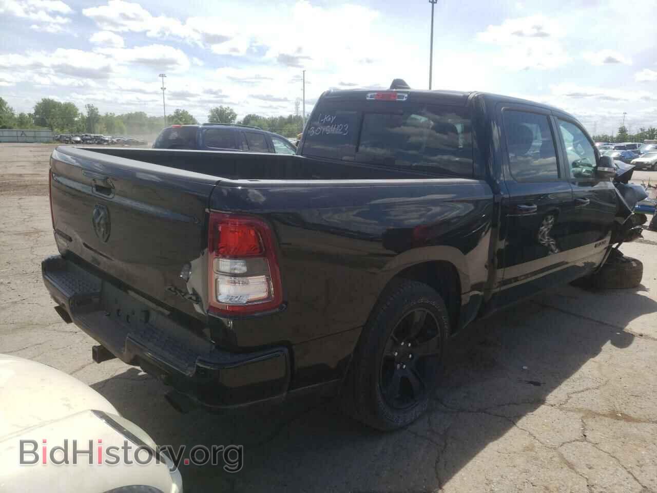2021 RAM 1500 - VIN: 1C6SRFFT2MN639712 - Фото 4