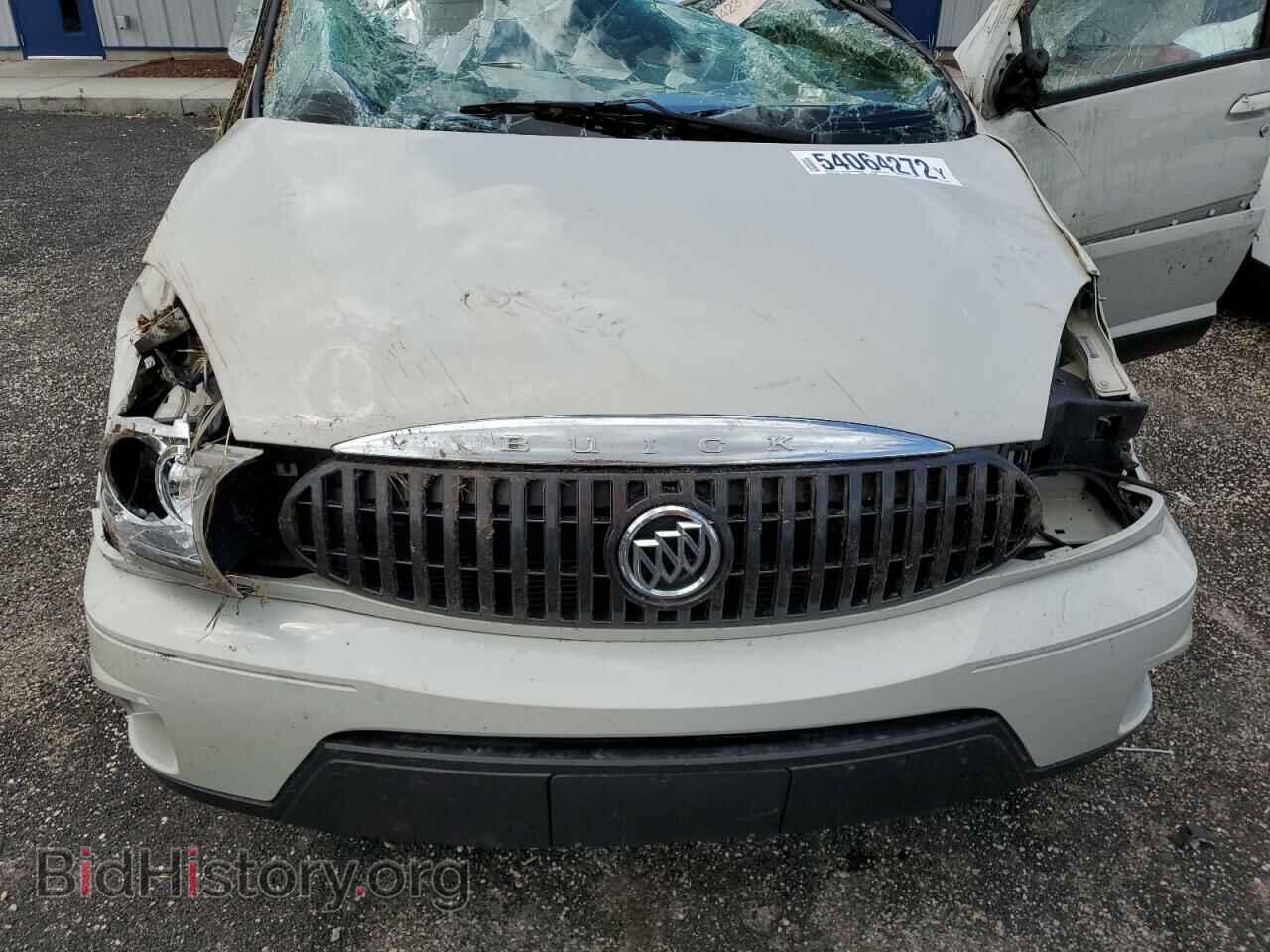 2007 BUICK RENDEZVOUS - VIN: 3G5DA03L97S501841 - Фото 7