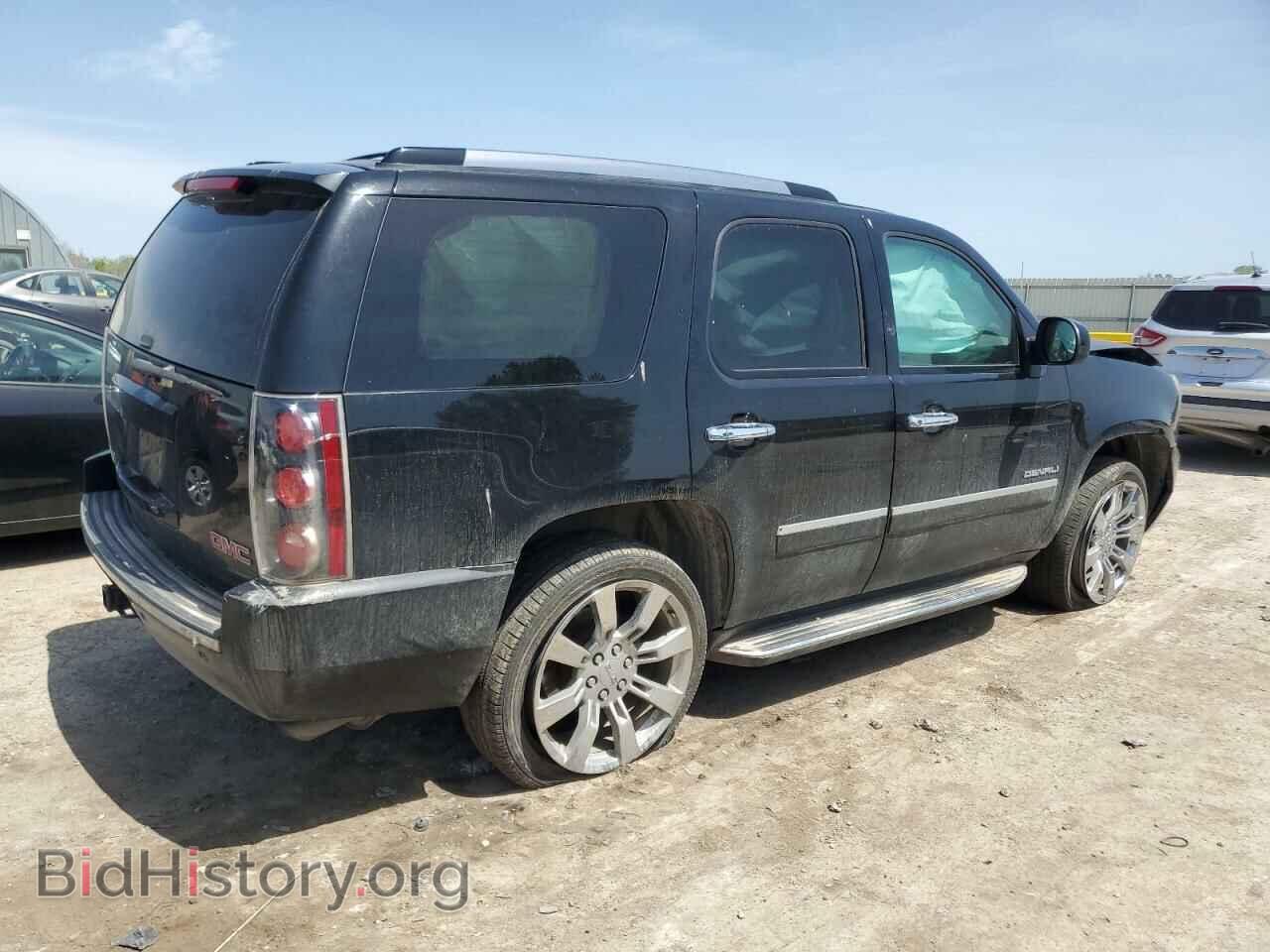 2013 GMC YUKON - VIN: 1GKS2EEF0DR318669 - Фото 3